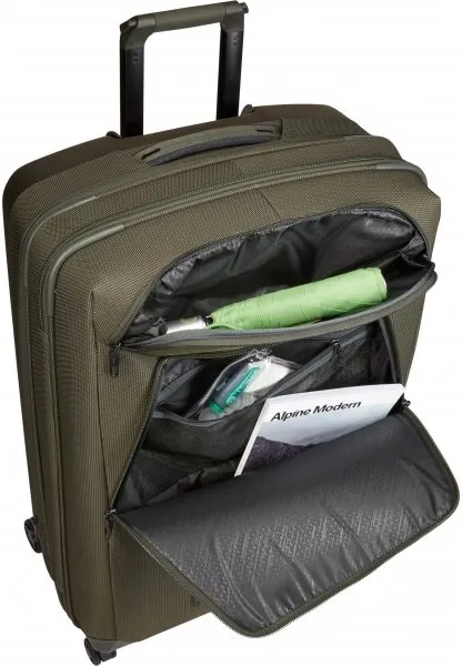 Reiskoffer Thule Crossover 2 Expandable Spinner 76/30 Inch Forest Night